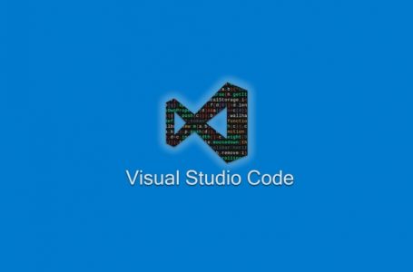 Visual Studio Code  (VSCODE) Keyboard Shortcut
